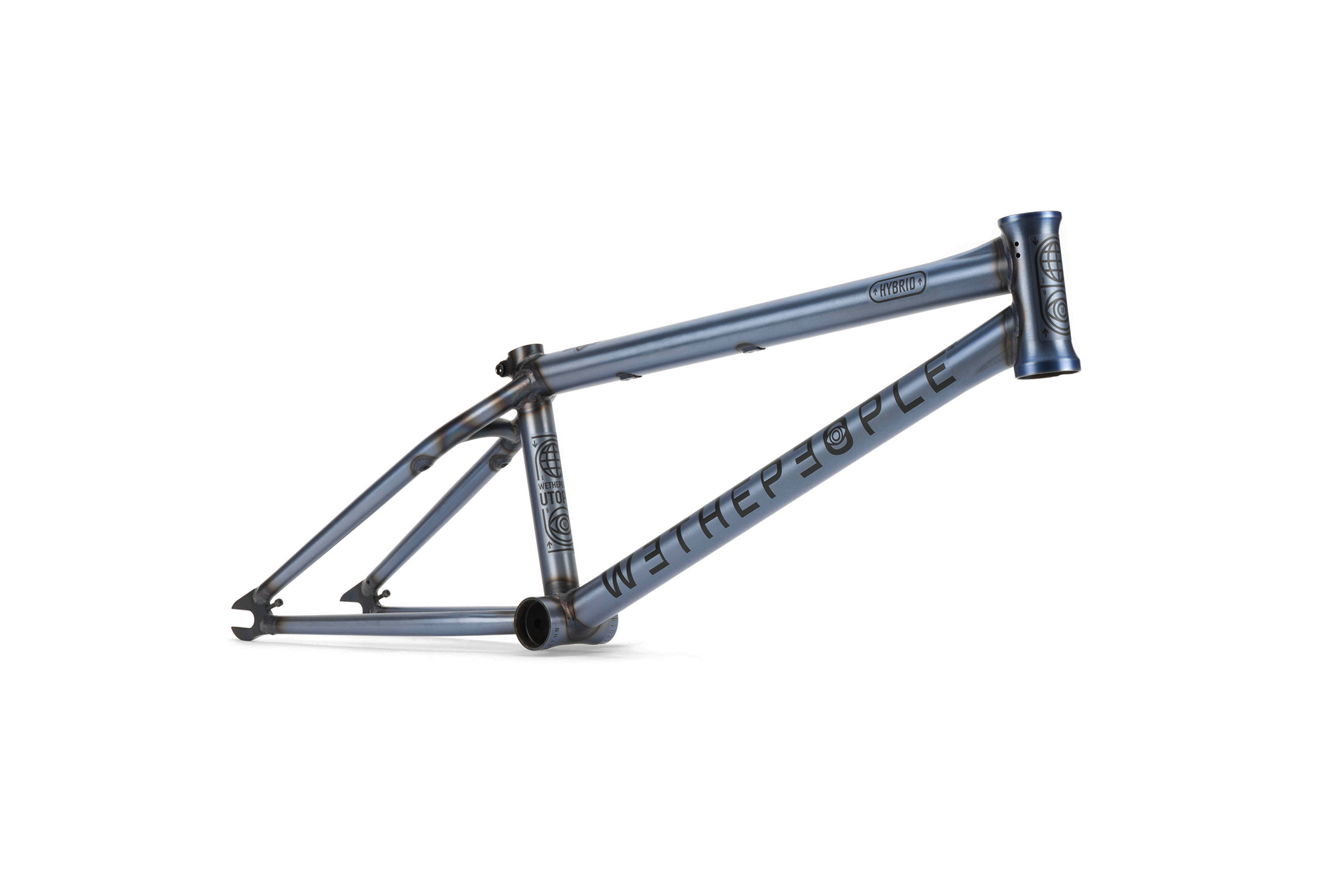 WETHEPEOPLE BMX DOOMSAYER FRAME